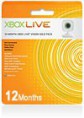 Xbox Live (EU) Gold 12 Months Subscription